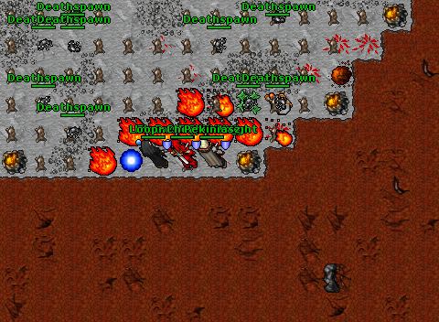 Shortannihilonhunt