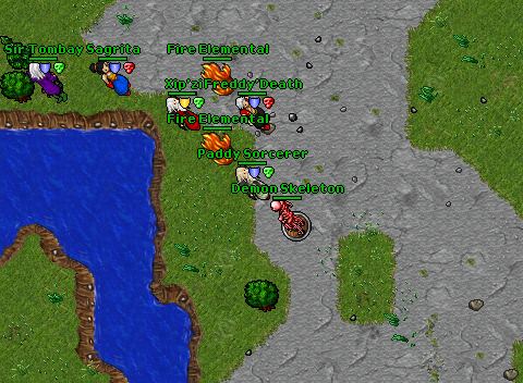 50 pally dead