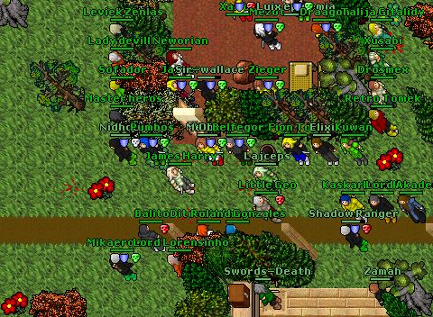 July 20 Nova War