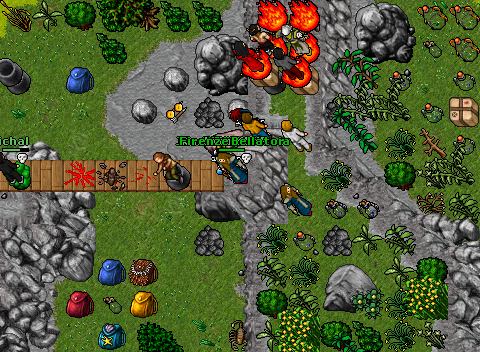 8 Iridia War Veno