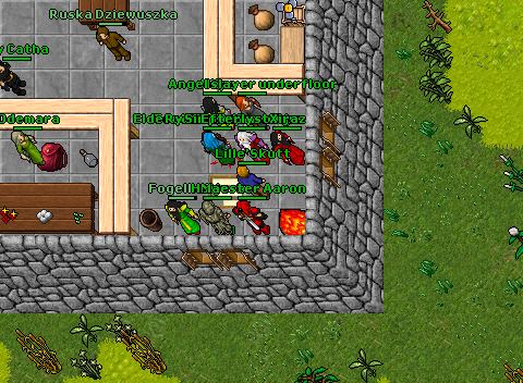 Supercombo lvl 92 died
