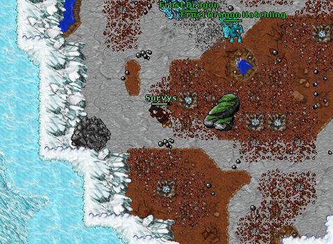 Frostsmurder