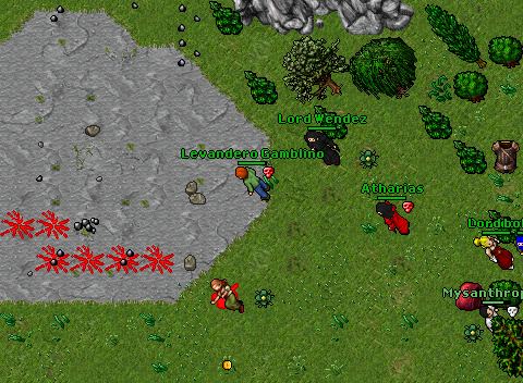Levandero smallwar
