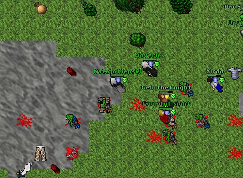 Orcfortres