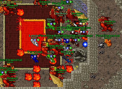 Ferumbras eternia