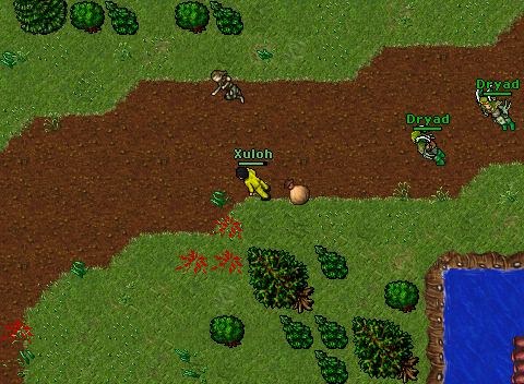Dryads