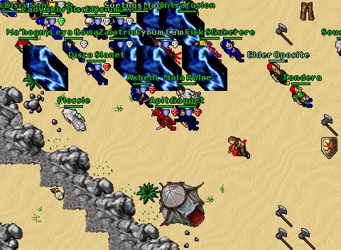Openbattle MOS apitov