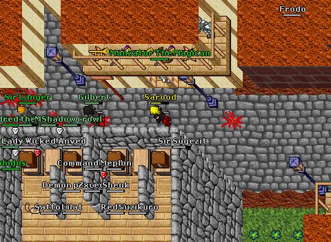 Antica War