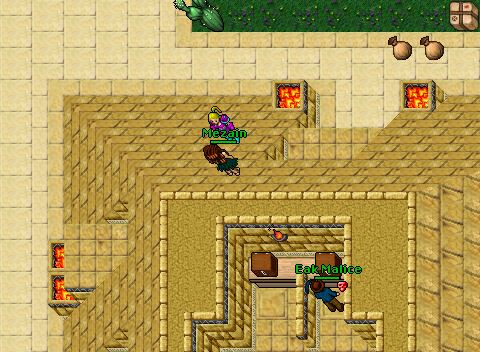 Ankhrahmun shop stack battle