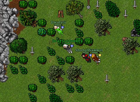 Goin plains of havoc Hunt