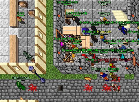 Frii itans BR style