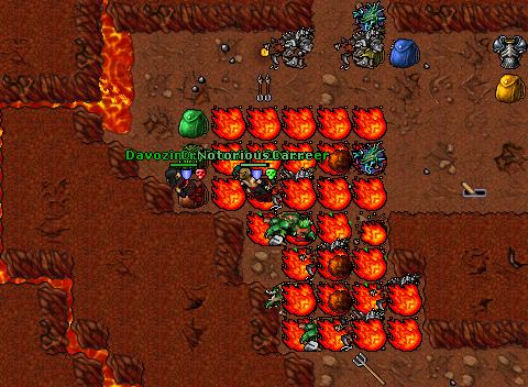 Silent Hunter-107RP POI Hunting