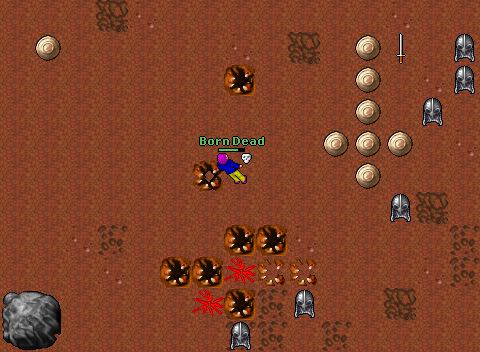 Born Dead PK II