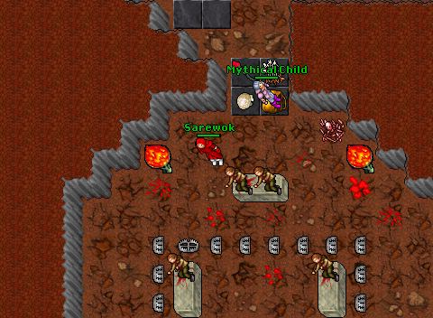 Heroes with traps