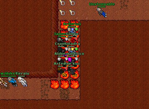 WAR Chimera Hellgate