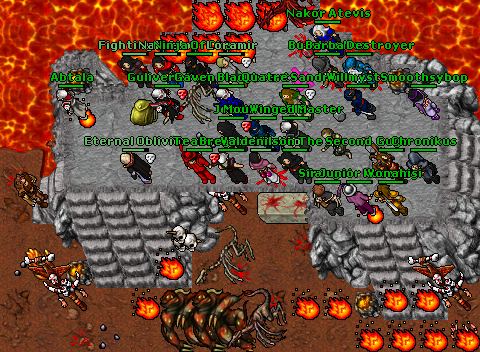 Morgaroth @ Amera