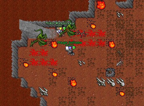 Dl HUnt mage