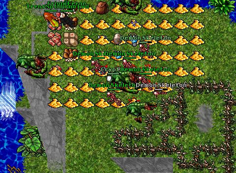Hydra hunt mine