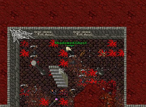 Shadowed 220 Grimreapers