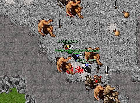 Anda pk