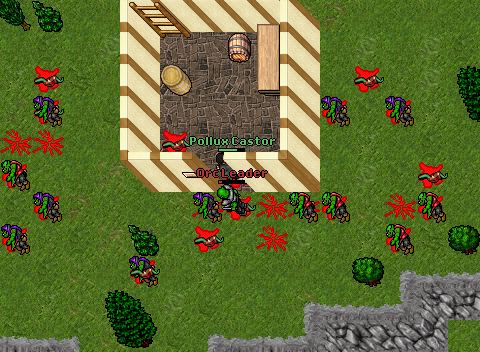 Femor hills orcs