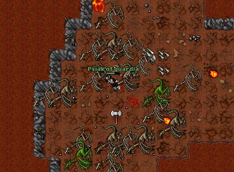 Dragon lair