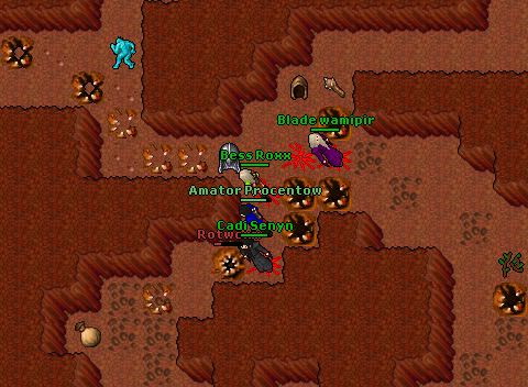 Xaweron dead
