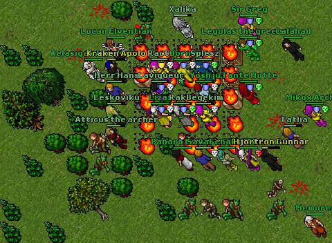 23th battle