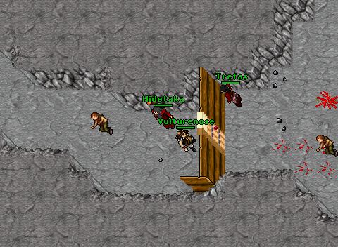 Hide pirates
