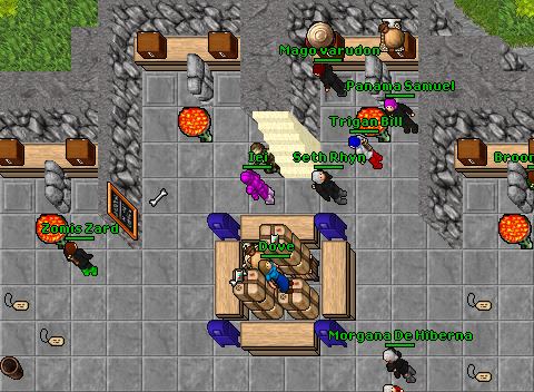 50 knight down