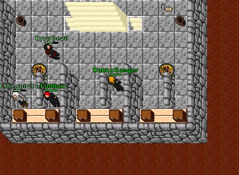 Wakka Rangerml 8