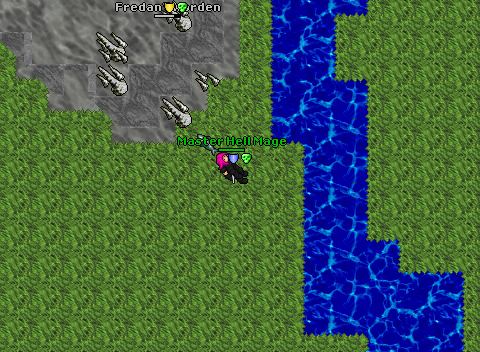 Janin dragon hunt