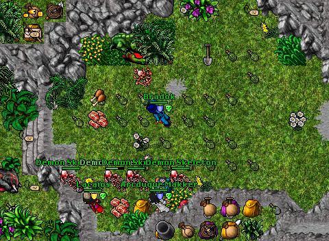Hydra hunt