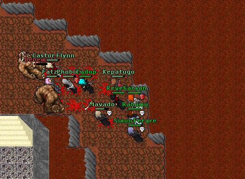 Guildhunt behes