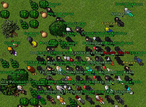 Berylia War 3