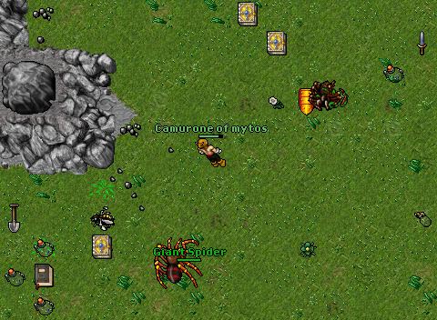 EK solo GS spears