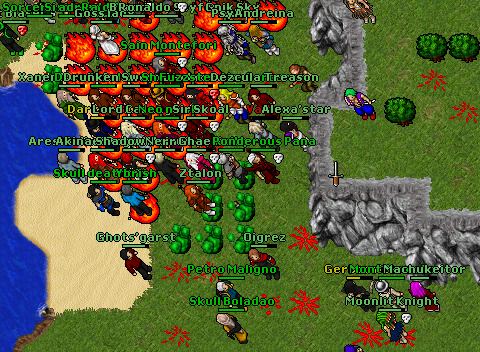 War forterakalky