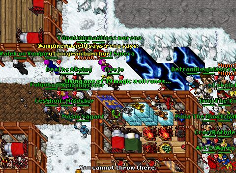 [Solera] Svargrond battle