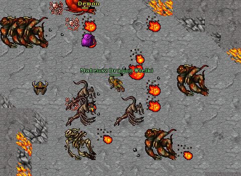 Mdwgoromademons