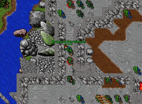 Armand Orc Fortress