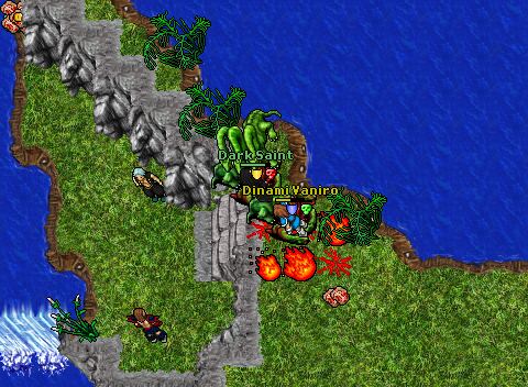 Killing dinami vanir