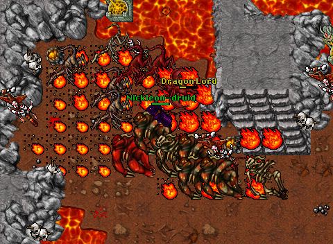 Goroma Demons Solo Suxloot
