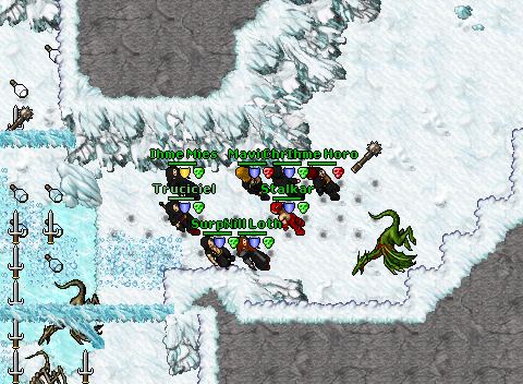 Bye BC Elf Of Nightmare 102RP