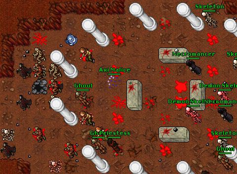 Axi necro