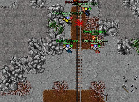 Warbane down