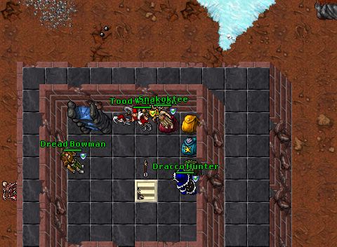 Snakoktee-163EK Undead Dragon Hunt