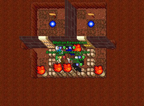 Idaliantrap