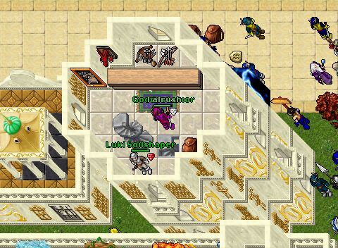 9 Jan Stupid Sneak Death Yalahar Shop