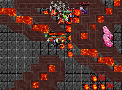 Demona Rip Vien