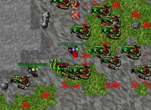 Hydra hunt 02